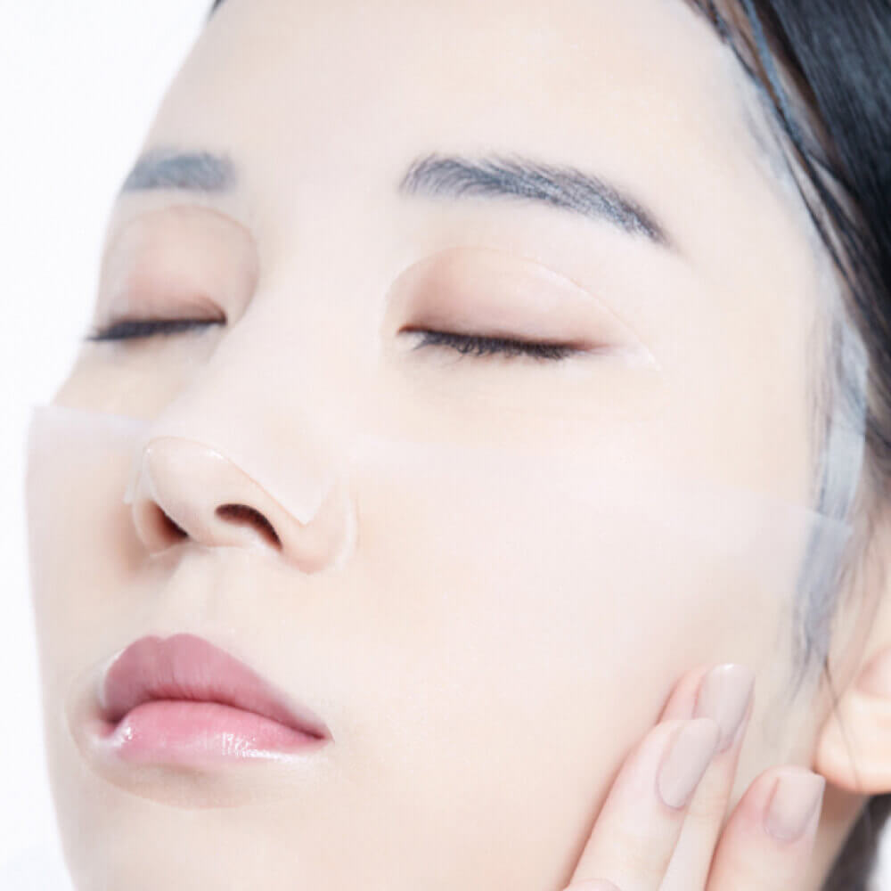 Барьерная тканевая маска с лизатом бифидобактерий Mixsoon Bifida Mask Pack