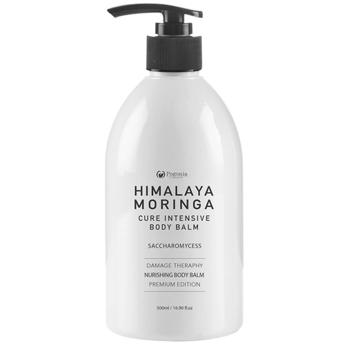 Питательный лосьон для тела Pogonia Himalaya Moringa Cure Intensive Body Balm