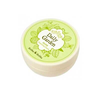 Очищающий крем Holika Holika Daily Garden Cream