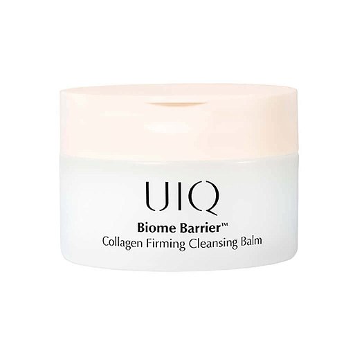Гидрофильный бальзам для снятия макияжа с коллагеном UIQ Biome Barrier Collagen Cleansing Balm
