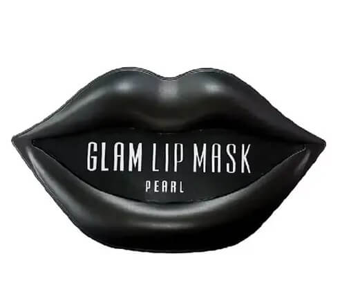 

Гидрогелевые патчи для губ с жемчугом Beauugreen Hydrogel Glam Lip Mask Pearl 20 шт.