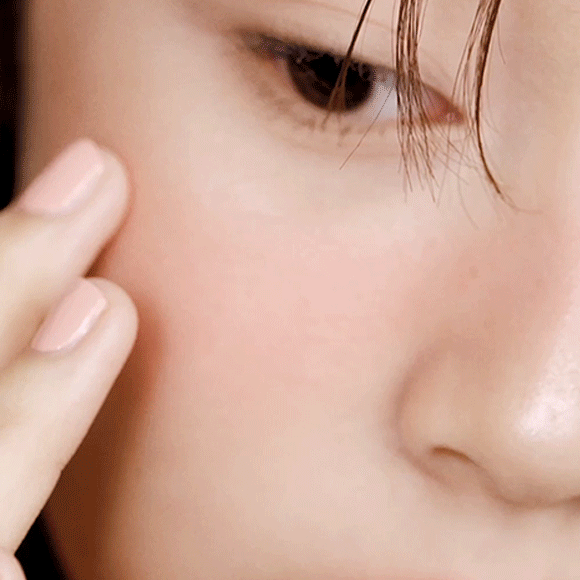 Вельветовый бальзам-пудинг для губ и щёк fwee Lip&Cheek Blurry Pudding Pot