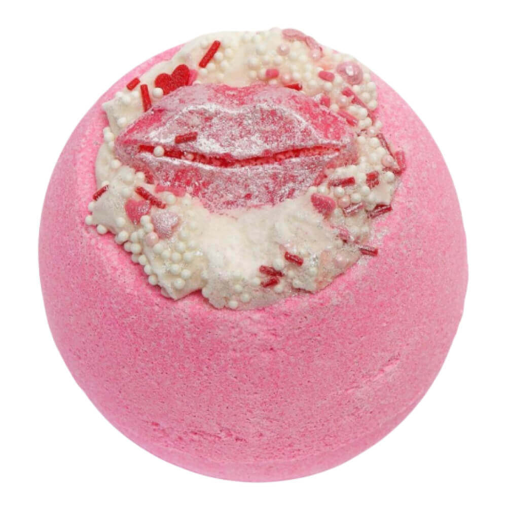 

Бомбочка для ванны Boomshop «Поцелуй меня»