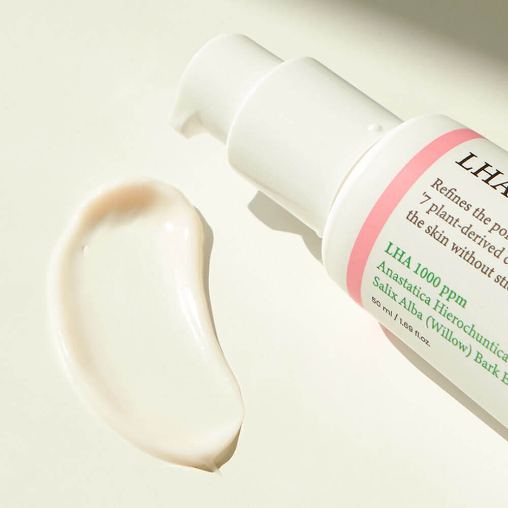 Мягкий пилинг-крем для лица AXIS-Y LHA Peel & Fill Pore Balancing Cream