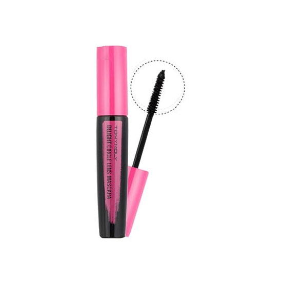 Тушь для ресниц Tony Moly Delight Circle Lens Mascara 01 Розовый колпачок - Придающая ресница объем