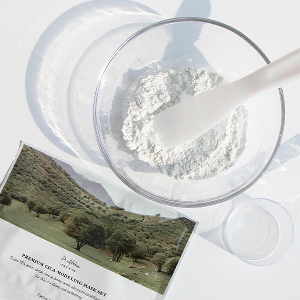 Лопатка для размешивания альгинатной маски Dr. Althea