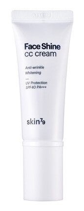 

Увлажняющий CC-крем для сияния кожи Skin79 Face Shine CC Cream SPF40 PA+++