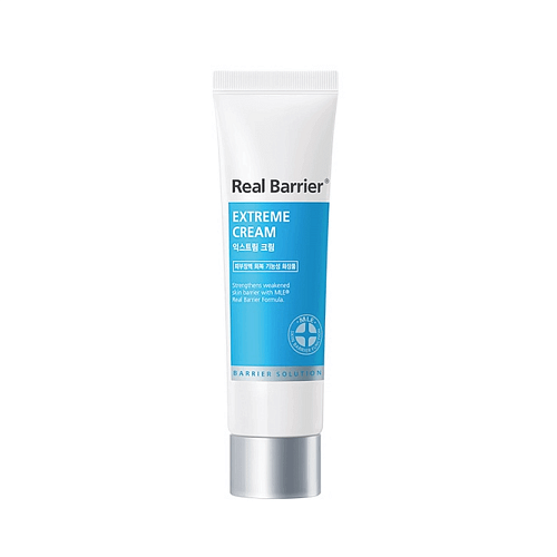 Travel-версия ламеллярного защитного крема для лица Real Barrier Extreme Cream - 10ml