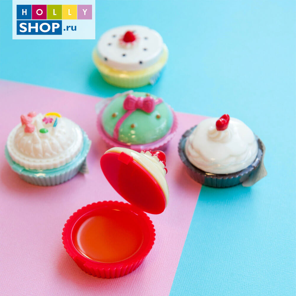 Бальзам для губ Holika Holika Dessert Time Lip Balm