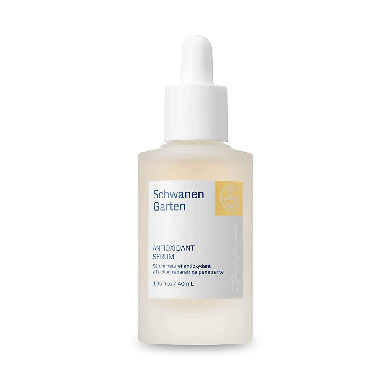 

Антиоксидантная сыворотка для лица Schwanen Garten Antioxidant Serum