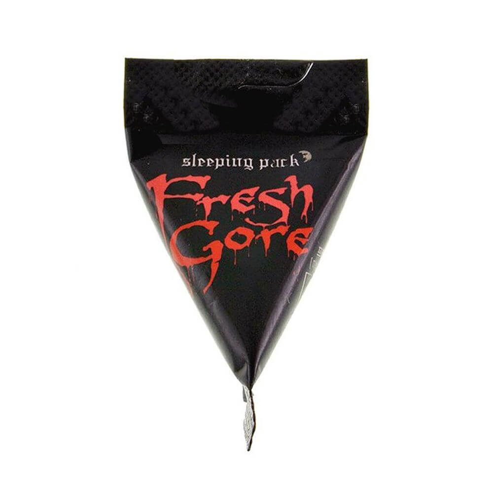 Ночная антивозрастная маска с драконовым деревом Too Cool For School Fresh Gore Sleeping Pack - 3 мл