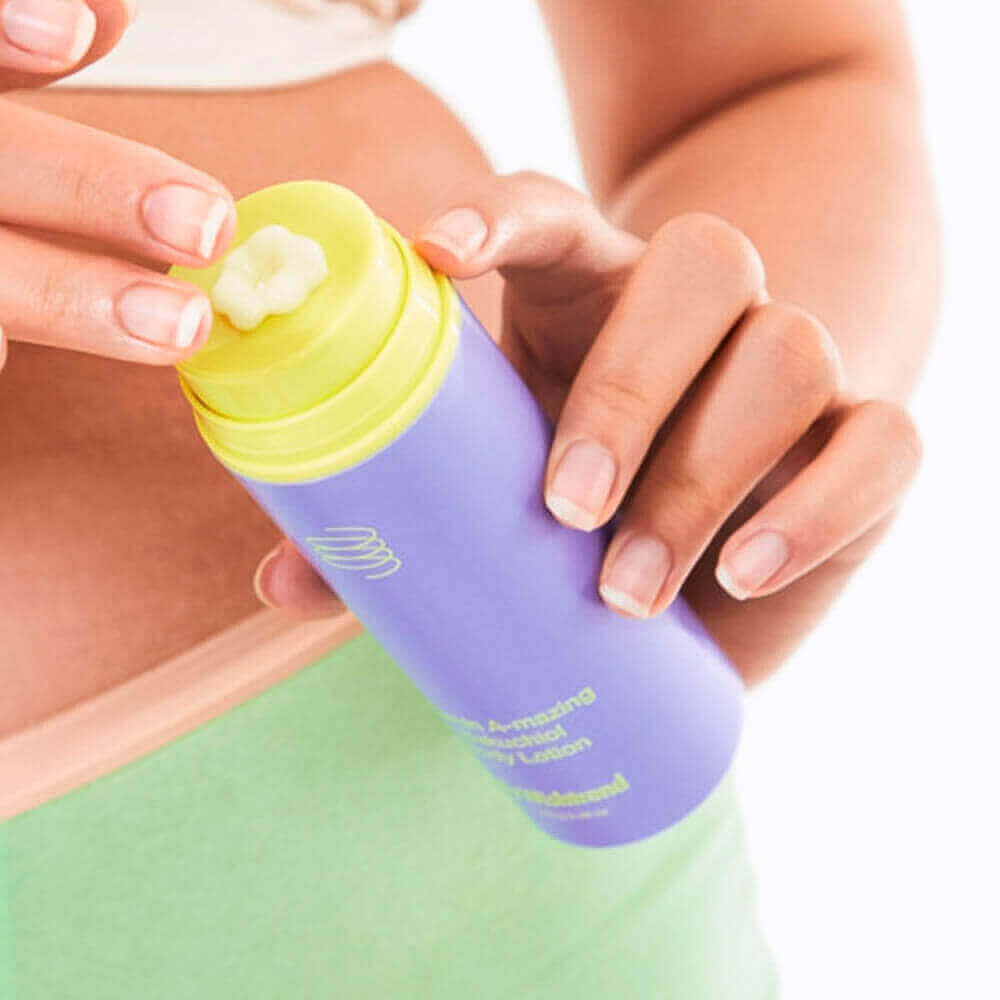 Лосьон для тела с ретиналем и бакучиолом By Wishtrend Vitamin A-mazing Bakuchiol Body Lotion