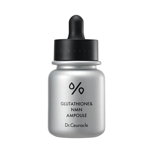 Ампула для сияния кожи с 2% глутатионом Dr.Ceuracle Glutathione & NMN Ampoule