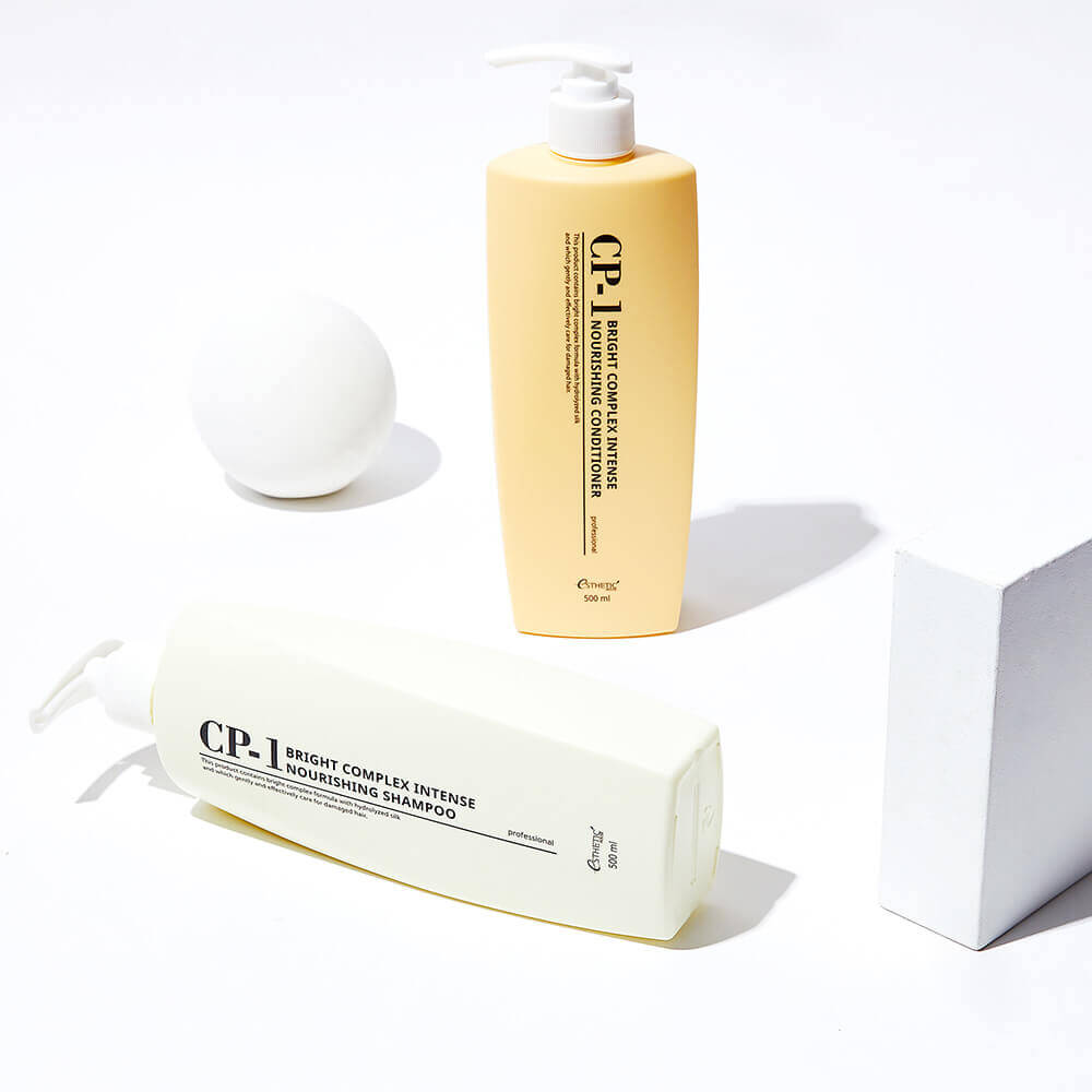 Питательный шампунь для волос CP-1 Bright Complex Intense Nourishing Shampoo 2.0
