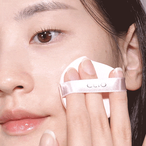 Увлажняющий кушон с сияющим финишем CLIO Kill Cover Mesh Glow Cushion SPF50+ PA++++