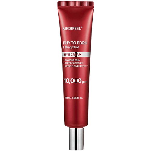 Пептидный лифтинг-крем для век с ПДРН MEDIPEEL Phyto Exosome PDRN Lifting Shot Eye Cream