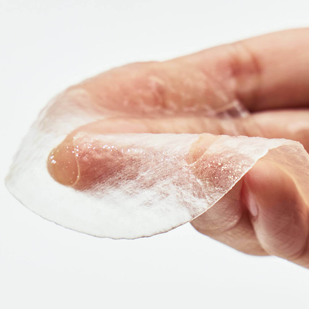 Осветляющие пэды с ниацинамидом для сияния кожи Biodance Vita Niacinamide Gel Toner Pad