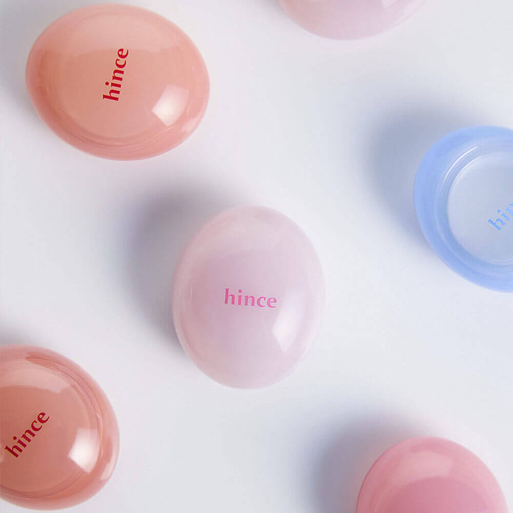 Мультибальзам для губ и щёк hince Raw Glow Dewy Ball