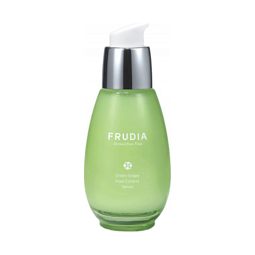 Себорегулирующая сыворотка для сужения пор Frudia Green Grape Pore Control Serum