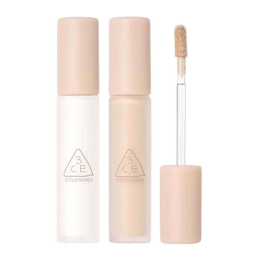 Консилер для лица 3CE Skin Fit Cover Liquid Concealer