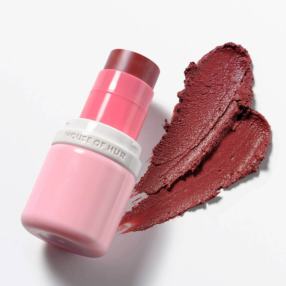 Кремовые румяна в стике House of Hur Every Cheeck Blush 05 Evening Whisper