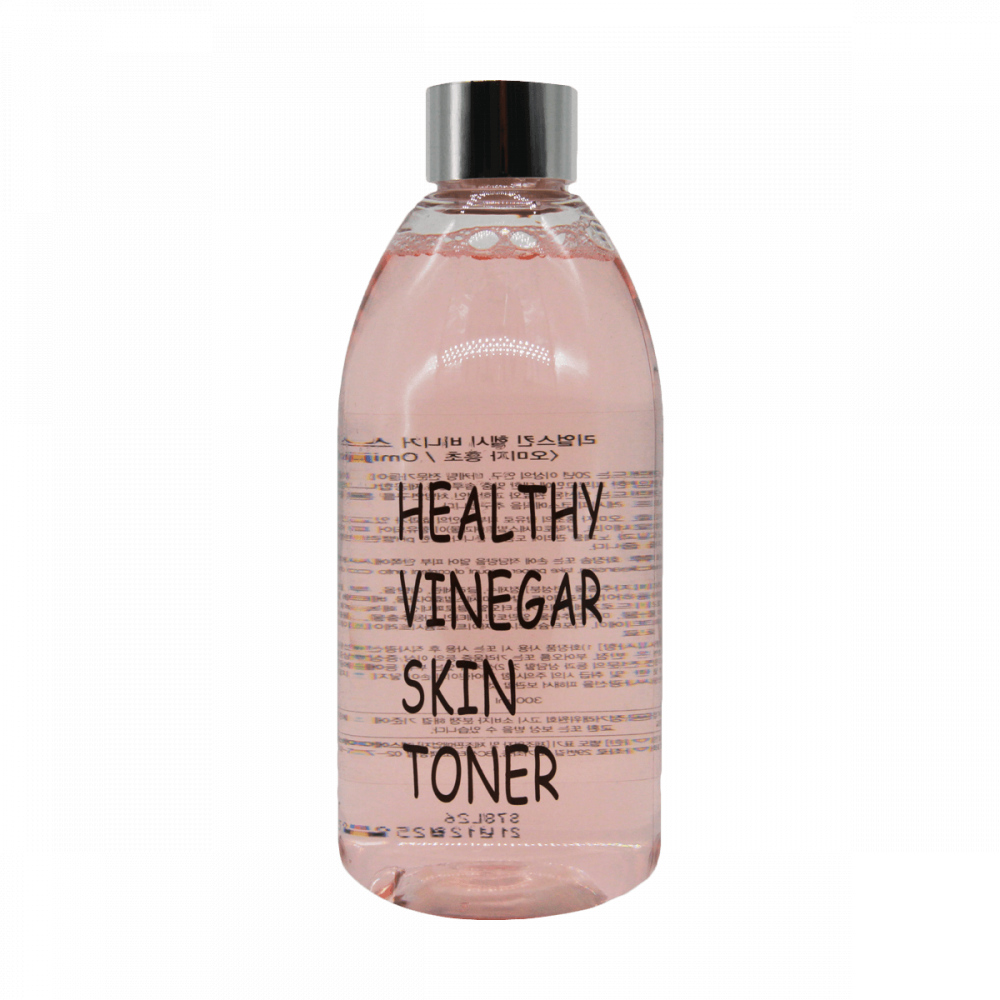 

Слабокислотный тоник с лимонником для сияния кожи Realskin Healthy Vinegar Skin Toner (Omija)