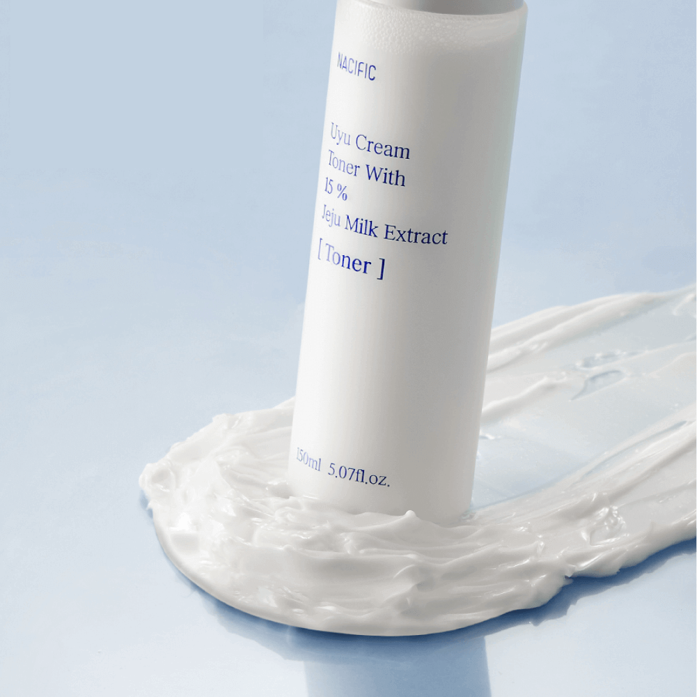 Кремовый тонер с молочными протеинами NACIFIC Uyu Cream Toner