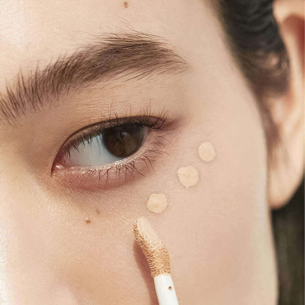 Консилер с натуральным финишем hince Second Skin Cover Concealer