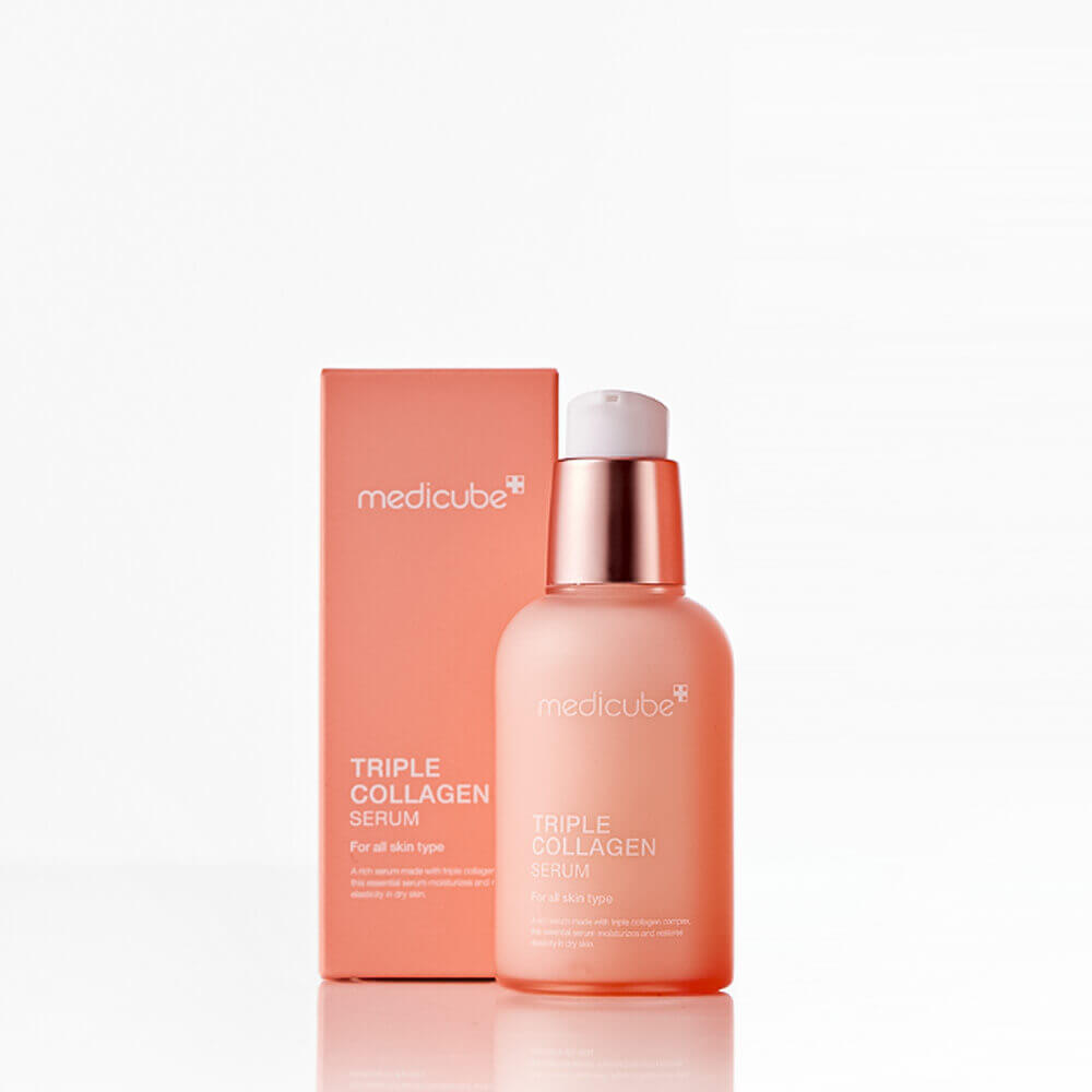 Увлажняющая сыворотка с коллагеном medicube Triple Collagen Serum 4.0