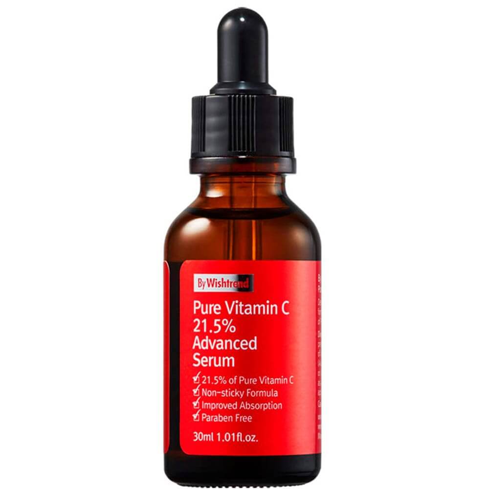 

Сыворотка для лица By Wishtrend, Pure Vitamin C 21.5% Advanced Serum