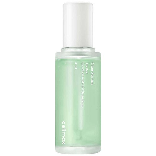Сыворотка с центеллой и 5% ниацинамида Celimax The Real Cica Niacinamide AC Calming Serum