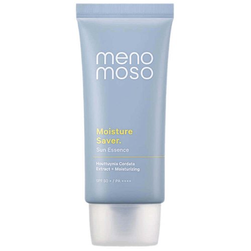 Увлажняющая эссенция для защиты от солнца MenoMoso Moisture Saver Sun Essence SPF50+ PA++++