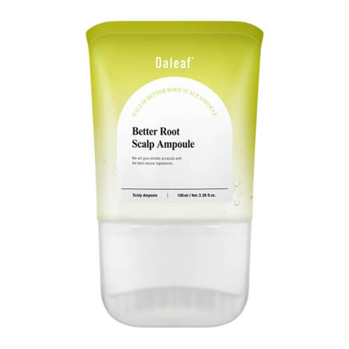 Укрепляющая ампула для кожи головы с экстрактом хлореллы Daleaf Chlorella Better Root Scalp Ampoule