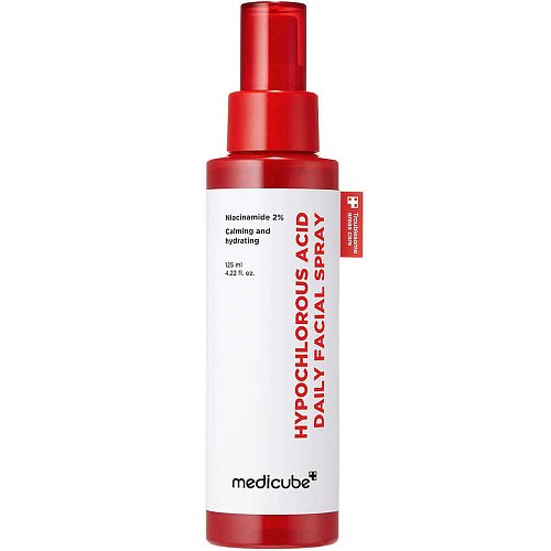 Успокаивающий мист для проблемной кожи medicube Hypochlorous Acid Daily Facial Spray