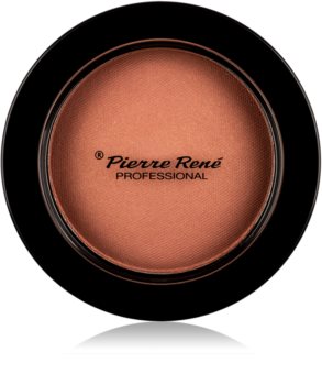 

Стойкие компактные румяна Pierre Rene Rouge Powder - 03 Perfect Peach