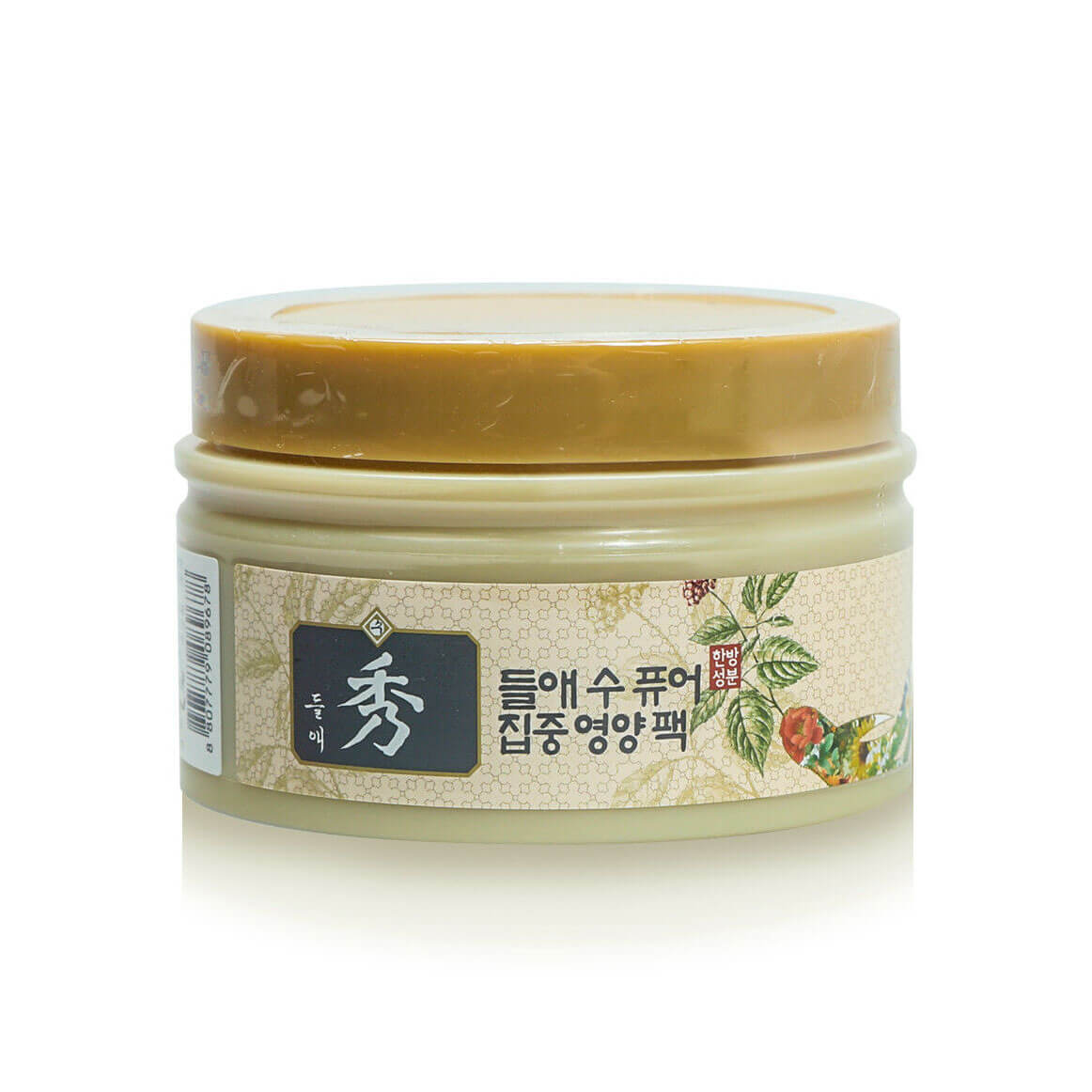 

Интенсивная питательная маска для волос Daeng Gi Meo Ri Dlae Soo Pure Intensive Nourishing Pack