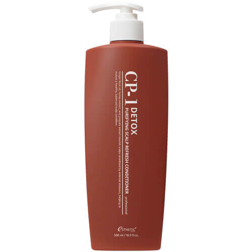 Кондиционер для волос с экстрактом имбиря CP-1 Detox Purifying Scalp Refresh Conditioner