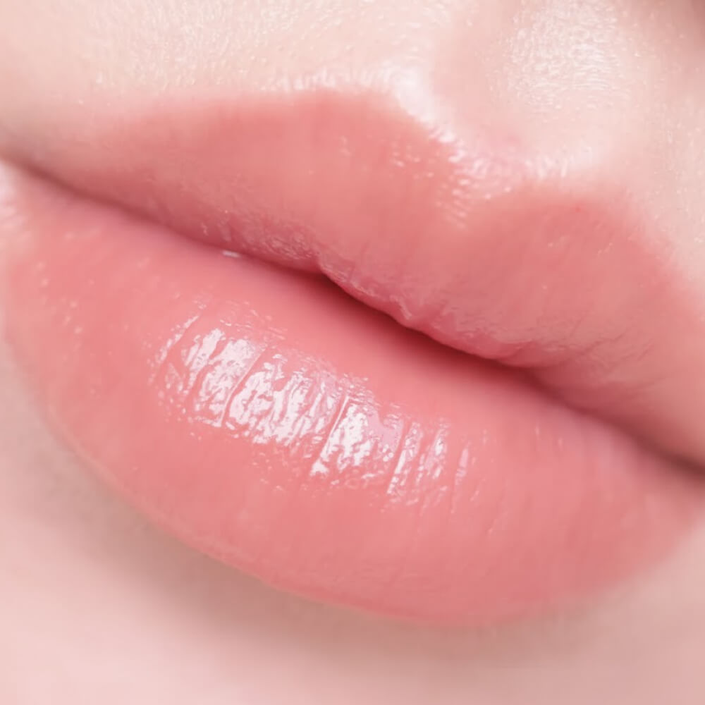 Тающий оттеночный бальзам для губ DEARMAY C'real Pop Balm #02 Honey Chips