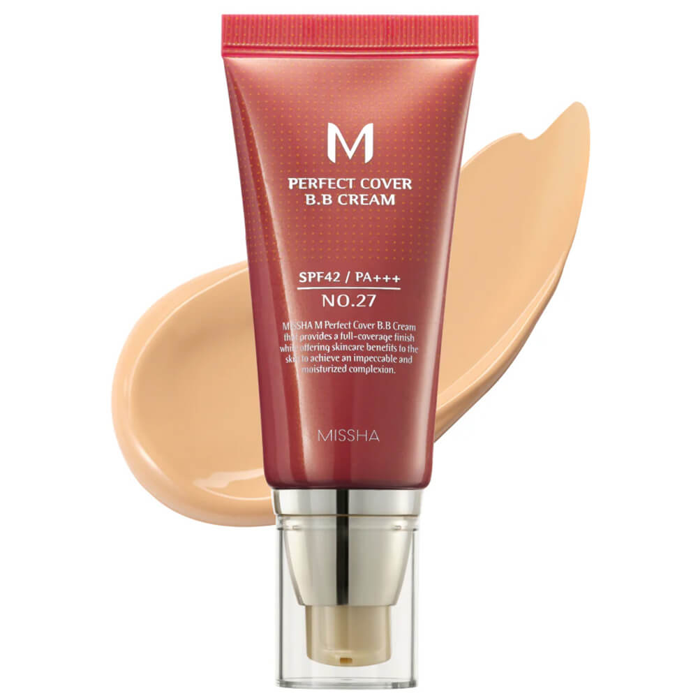 ВВ-крем Missha M Perfect Cover BB Cream №27 50 ml