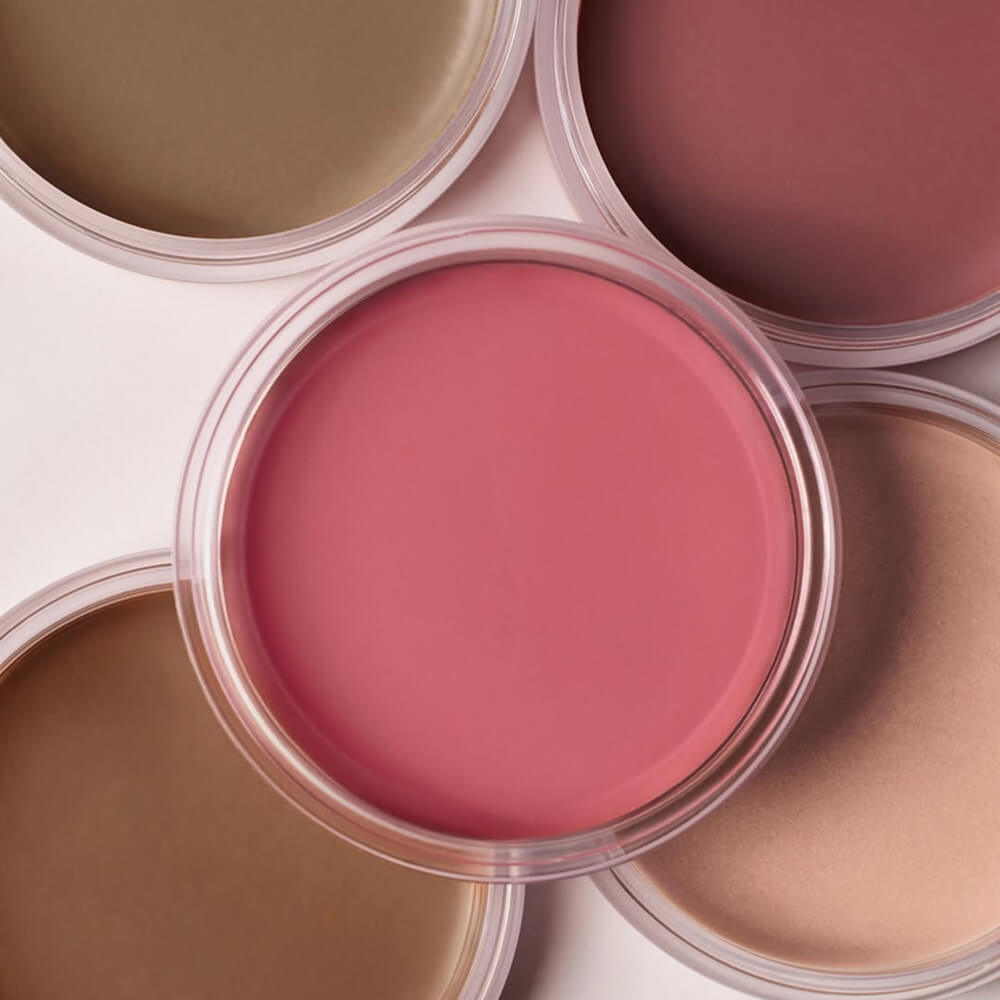 Кремовые румяна SHIKstudio Tender Touch Cream Blush