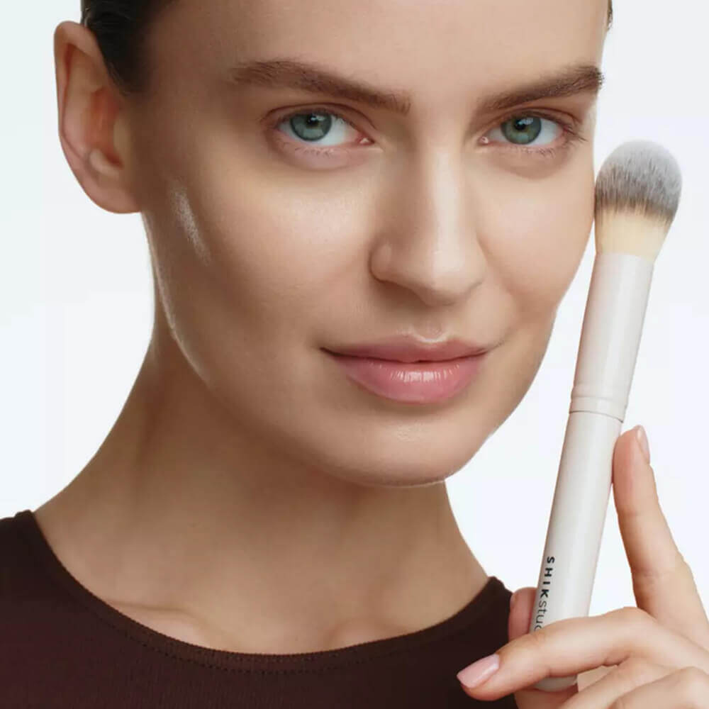 Универсальная кисть для макияжа SHIKstudio 02