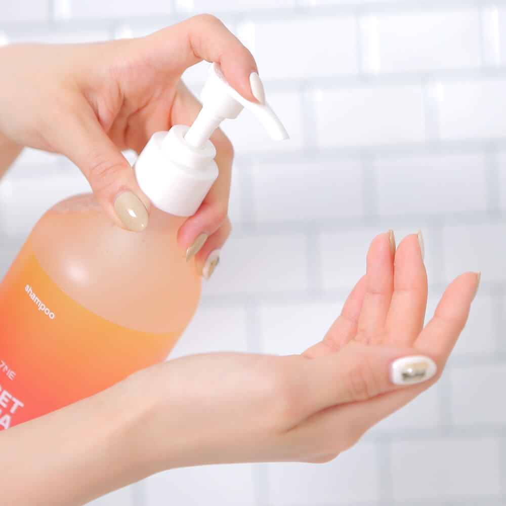 Парфюмированный шампунь для волос с нишевым ароматом JUL7ME Perfume Hair Shampoo