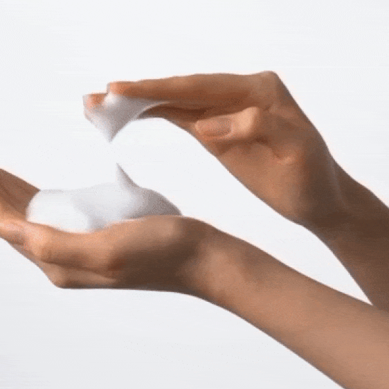 Слабокислотная пенка для умывания с пробиотиками UIQ Biome Barrier Cleansing Foam