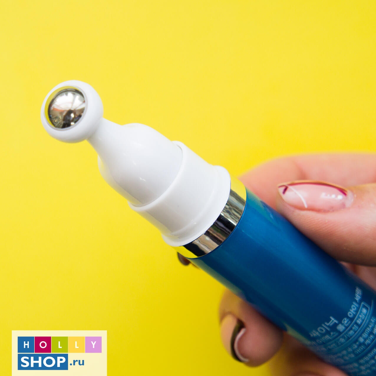 Суперувлажняющая сыворотка-роллер для области вокруг глаз Scinic Super Aqua EX Roll-On Eye Serum