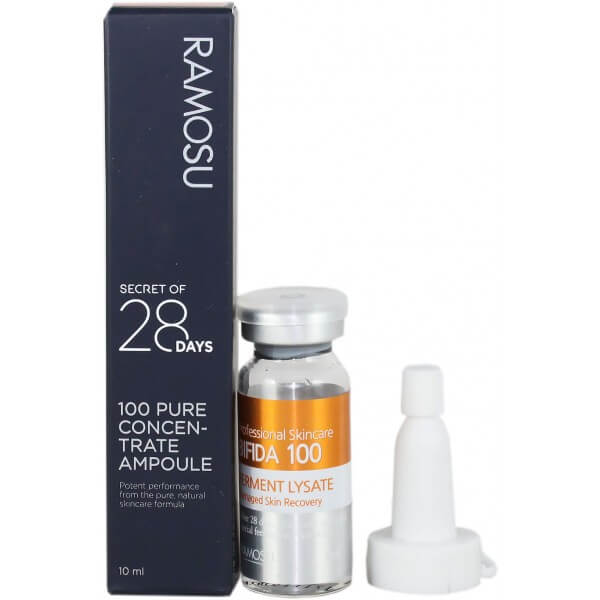 Омолаживающая сыворотка с ферментом лизат бифида Ramosu Bifida 100% - 10 мл