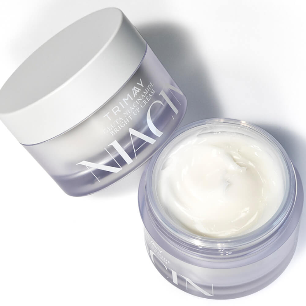 D.O.C BRIGHT-UP CREAM N°6 30g Крем для лица Trimay Gluta Niacinamide Bright Up Cream — купить в