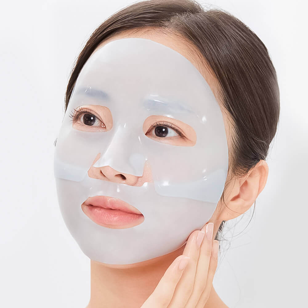 Гидрогелевая маска для упругости кожи с ПДРН VT Cosmetics PDRN Hydrogel Mask
