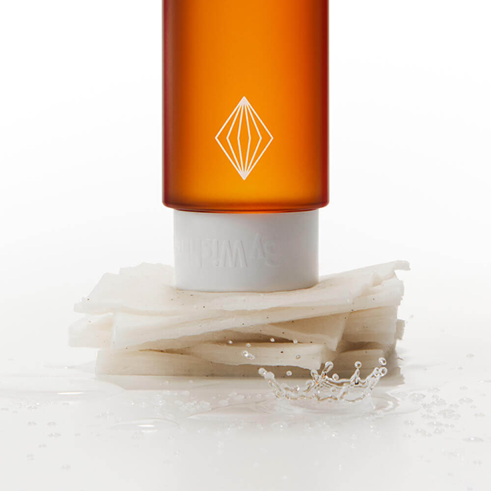 Мягкий тоник-эксфолиант с миндальной кислотой By Wishtrend Mandelic Acid Gentle Exfoliating Toner