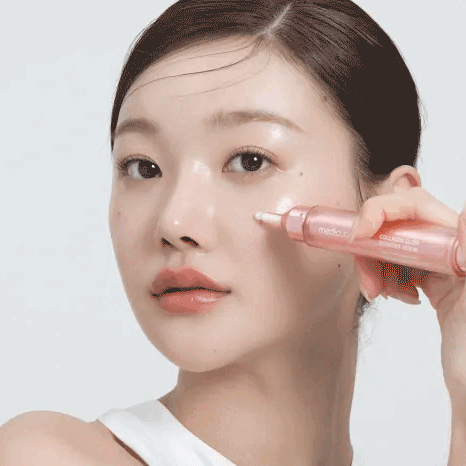 Разглаживающая сыворотка с коллагеном и ПДРН medicube Collagen Glow Booster Serum