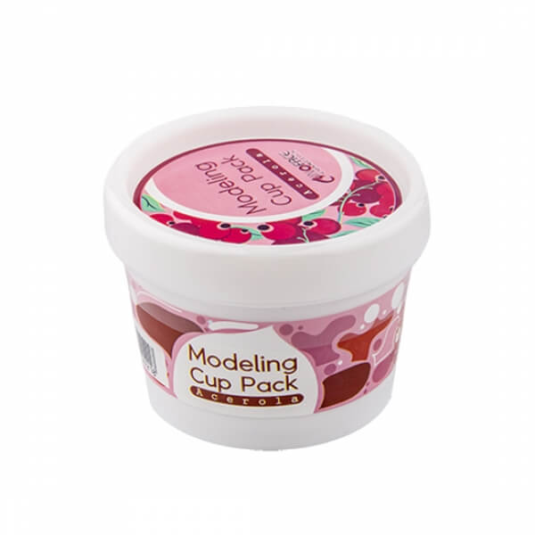 Моделирующие альгинатные маски Inoface Collagen Modeling Cup Pack Acerola - с экстрактом вишни